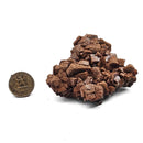 Vanadinite with Anglesite - Specimen