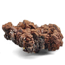 Vanadinite with Anglesite - Specimen