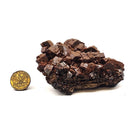 Vanadinite with Anglesite - Specimen