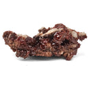 Vanadinite on Barite - Specimen
