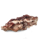 Vanadinite on Barite - Specimen
