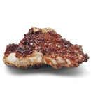 Vanadinite on Barite - Specimen