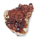 Vanadinite on Barite - Specimen