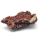 Vanadinite on Barite - Specimen