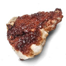 Vanadinite on Barite - Specimen
