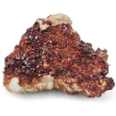 Vanadinite on Barite - Specimen