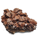 Vanadinite with Anglesite - Specimen