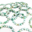 Variscite - Bead Bracelet
