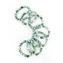 Variscite - Bead Bracelet
