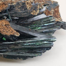 Vivianite - Specimen