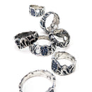 Volans - Free Flow Ring