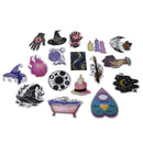 Witchy Vibe - Stickers