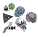 Witchy Vibe - Stickers