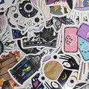 Witchy Vibe - Stickers