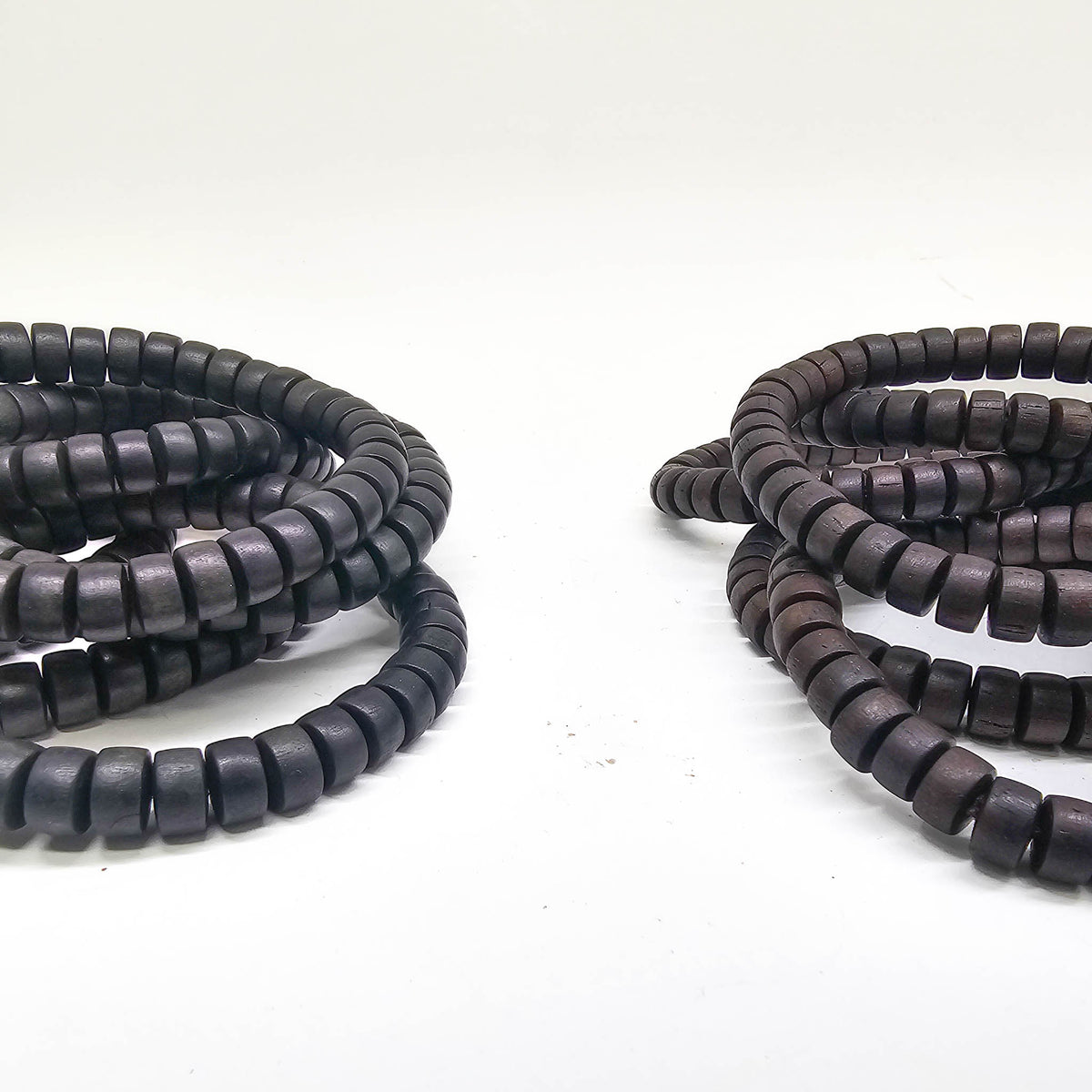 Wood Bead bracelet.