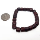 Wood Bead - Bracelet