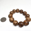 Wood Bead - Bracelet