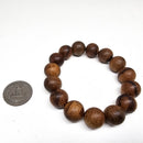 Wood Bead - Bracelet