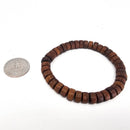 Wood Bead - Bracelet