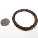 Wood Bead - Bracelet
