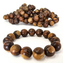 Wood Bead - Bracelet