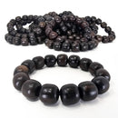 Wood Bead - Bracelet