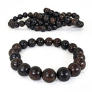 Wood Bead - Bracelet