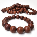 Wood Bead - Bracelet