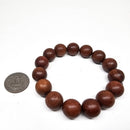 Wood Bead - Bracelet