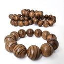 Wood Bead - Bracelet