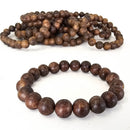 Wood Bead - Bracelet