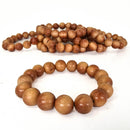 Wood Bead - Bracelet
