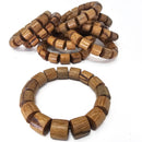 Wood Bead - Bracelet