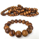 Wood Bead - Bracelet