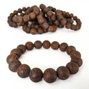 Wood Bead - Bracelet