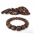 Wood Bead - Bracelet