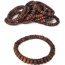 Wood Bead - Bracelet