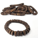 Wood Bead - Bracelet