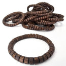 Wood Bead - Bracelet