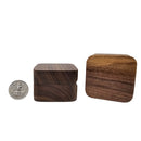 Wood Jewelry Box - Square - Ringbox - China