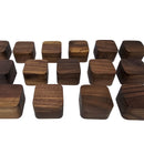 Wood Jewelry Box - Square - Ringbox - China