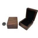 Wood Rectangle - Pendant Jewelry Box - China