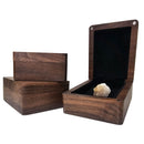 Wood Rectangle - Pendant Jewelry Box - China