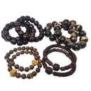 Wood Bead - Bracelet