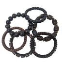 Wood Bead - Bracelet