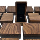 Wood Rectangle - Pendant Jewelry Box - China