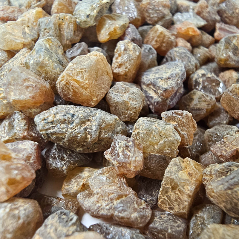 Yellow Sapphire - Mineral