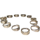 Zababa - Organic Ring