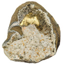 Zeolite Geode (Apophyllite & Stilbite) - Rolling Stand - Statement Specimen