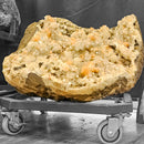 Zeolite (Apophyllite & Stilbite) Geode - Statement Specimen